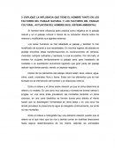 EXPLIQUE LA INFLUENCIA QUE TIENE EL HOMBRE TANTO EN LOS FACTORES DEL PAISAJE NATURAL Y LOS FACTORES DEL PAISAJE CULTURAL. ACTUACIÓN DEL HOMBRE EN EL SISTEMA AMBIENTAL