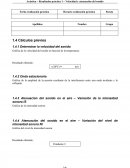 Practica de acustica