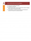 La importancia del análisis de contenido para el docente en formación en el contexto educativo