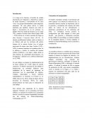 Revista de robot Cinemática del manipulador