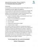 La Honestidad académica