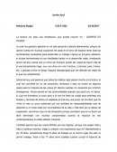 La lectura me deja una enseñanza, que puede resumir en “ QUERER ES PODER”