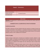 LINEAMIENTOS PARA LA ELABORACIÓN DEL PROYECTO INTEGRADOR
