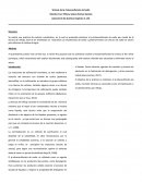Reporte p toluensulfonato de sodio