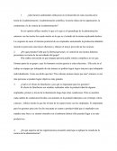 Evolución de de la teoría de la administración