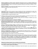 Derecho a la libertad. Libertad física