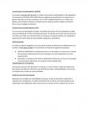 Caracterización sociodemográfica: GENERO