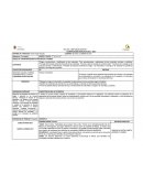 TRANSFORMACIÓN DE MATERIALES Y ENERGIA.