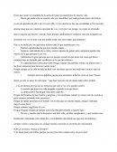 Dicen que somos el resultado de la suma de todos los momentos de nuestra vida