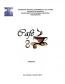 Empresa cafe 8 estructura organizativa