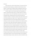 Joint Venture analisis economico