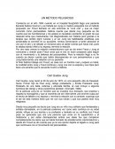 Un metodo peligroso. Carl Gustav Jung