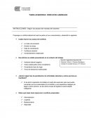 TAREA ACADEMICA: CONFLICOS LABORALES