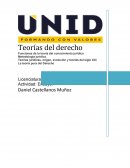 Teorías del derecho Funciones de la teoría del conocimiento jurídico