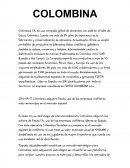 Promocion Colombina S.A