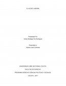 PROGRAMA DERECHO CIENCIAS POLÍTICAS Y SOCIALES. El acoso laboral