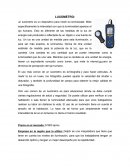 Investigacion metrologia LUXOMETRO