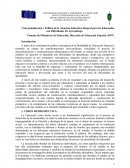 Conceptualización y Política de la Atención Educativa Integral para los Educandos con Dificultades De Aprendizaje