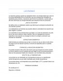 LAS ENZIMAS ESTRUCTURA ENZIMÁTICA