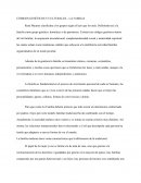 CÓDIGOS GENÉTICOS Y CULTURALES – LA FAMILIA