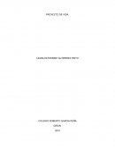 Ejem,plo de el Proyecto de vida