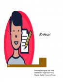 Resumen Libro Delega