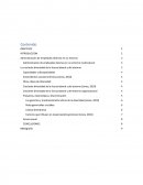 Administración de empleados diversos en un entorno