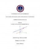 LA RECTA EN EL ESPACIO TRIDIMENSIONAL