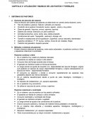 CAPITULO V: UTILIZACIÓN Y MANEJO DE LOS PASTOS Y FORRAJES