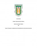 Tarea #1: Empresas u organizaciones de estandarización sobre telecomunicaciones