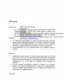 Definiciones: Presupuesto