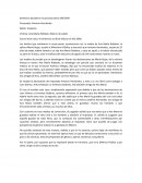 Sentencia dictada en el proceso penal 189/1999