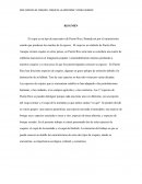 El coquí es un tipo de rana nativa de Puerto Rico