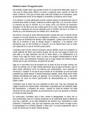 Reflexión sobre “El segundo sexo”