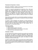 ALADI y nuestra postura en contra