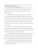 Éste capítulo nos habla sobre la varianza de razas que se da en el México en la época de la conquista
