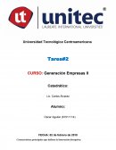 Características principales que definen la Innovación disruptiva