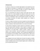 Disposiciones legales de código de comercio