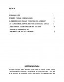 Criminología en América Latina