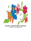 Trabajo Final Jardín Infantil Renacimiento