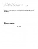 Elaboración de un Mapa de Amenazas y Vulnerabilidades en la Unidad Educativa Bolivariana “Santa Bárbara”