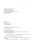 Importancia del reino vegetal y animal