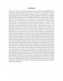 El esclavo. Es un libro en donde se narra la supervivencia de un chico