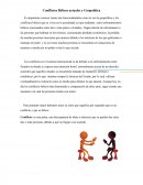 Conflictos bélicos y la Geopolítica