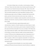 Con la muerte de Obregón, hubo un vacío político, el cual fue llenado por el llamado “Jefe Maximo”