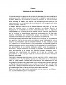 Sistemas de red distribuidos