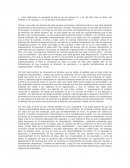 ¿Qué reflexiones te despierta la lectura de los tópicos 01 y 02 del libro Train to Gain, Not Remain y los capítulos I, II y III del libro del profesor titular?