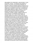 Ejemplo de la Etica fel orientador