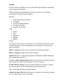 Ausencia temporal de la sensibilidad de una parte del cuerpo o de su totalidad provocada por la administración de fármacos.