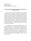 RAZONES FUNDAMENTALES POR LAS CUALES NO SE PUDO PREVER LA CRISIS DEL 2008 - 2009